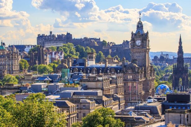 Exciting Things to Do in Edinburgh with Teenagers