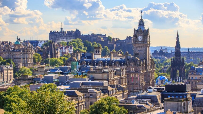 Exciting Things to Do in Edinburgh with Teenagers