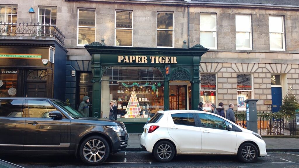 Paper Tiger