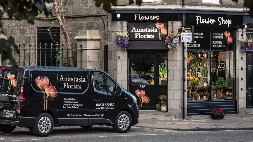 Anastasia Florists