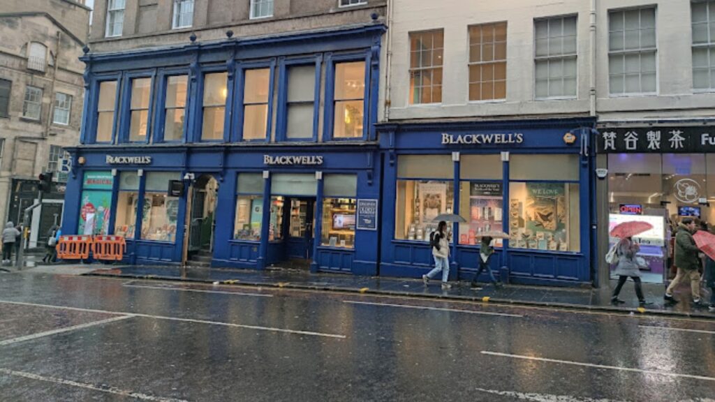 Blackwell’s