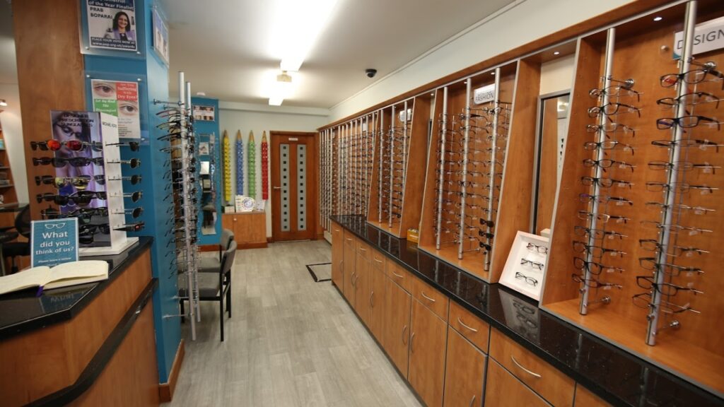 Bushbury Eyecare