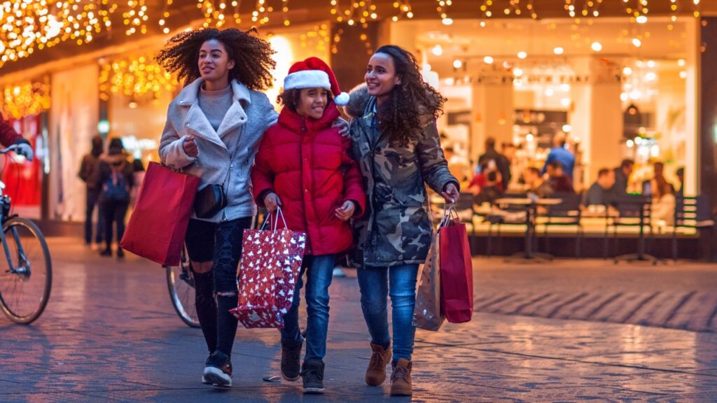 Christmas Shopping in Edinburgh’s Neighbourhoods