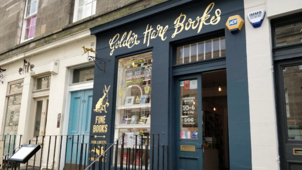 Golden Hare Books