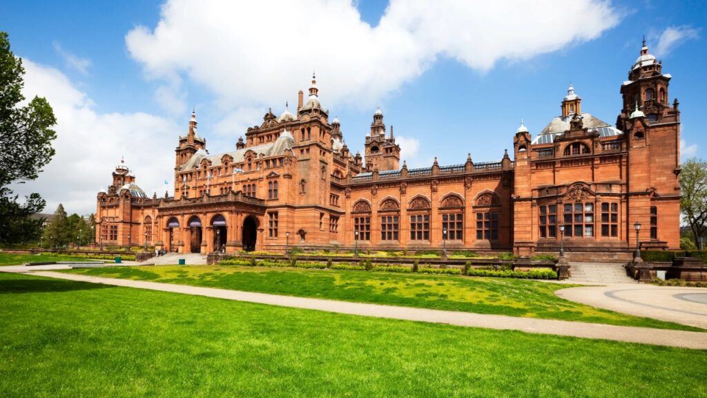 Kelvingrove Art Gallery & Museum