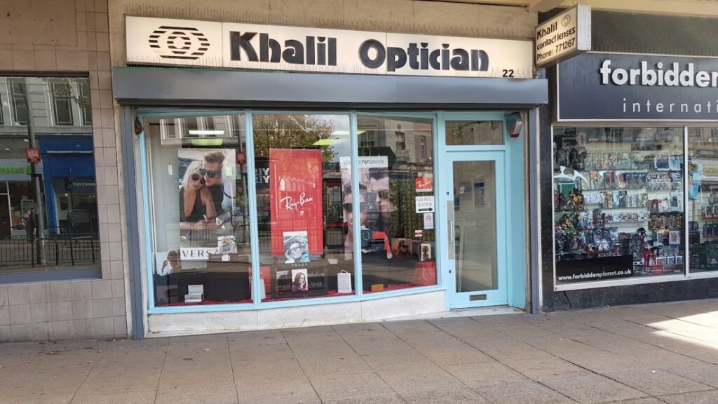 Khalil Eyecare Ltd