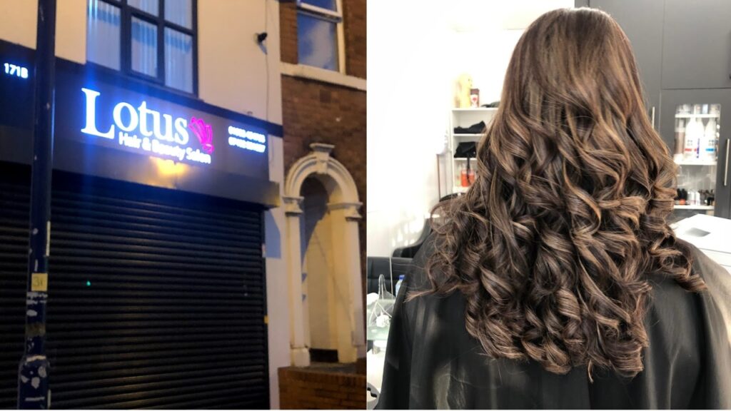 Lotus Hair & Beauty Salon