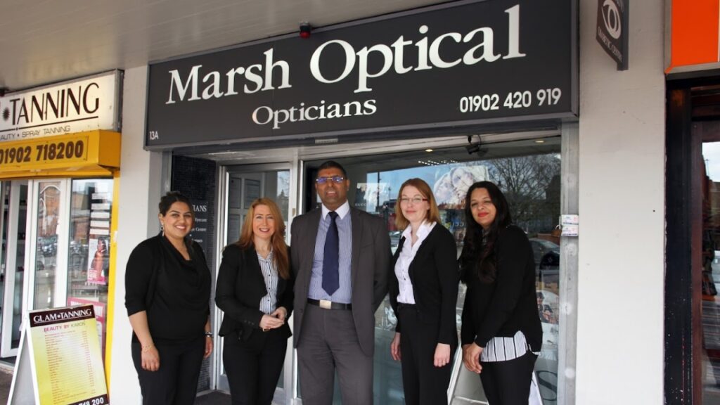 Marsh Optical