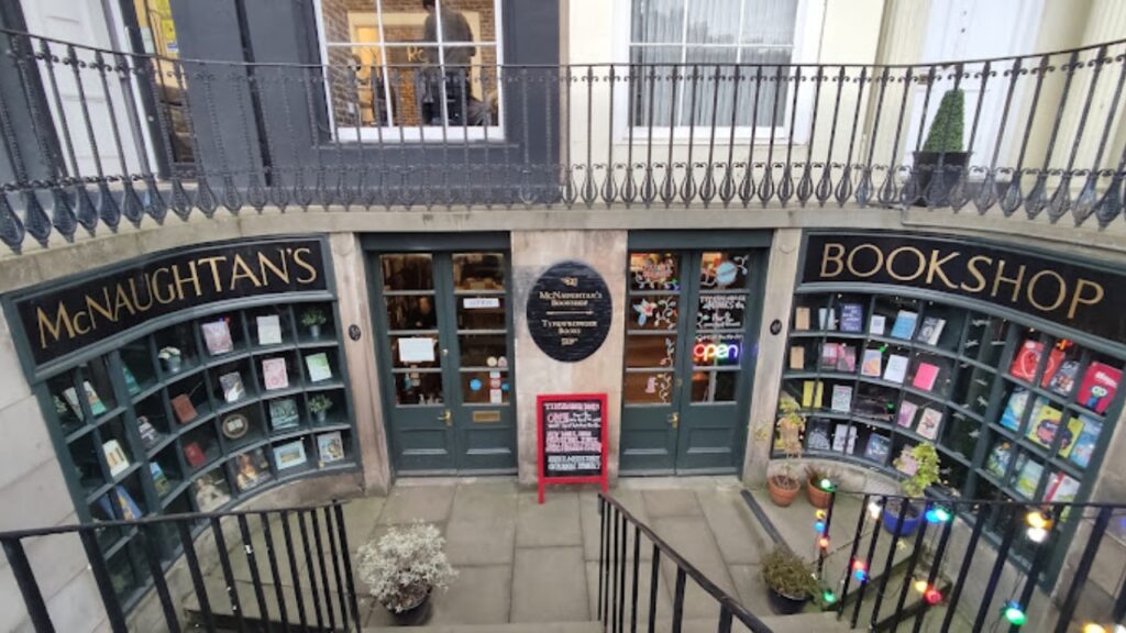 McNaughtan's Bookshop