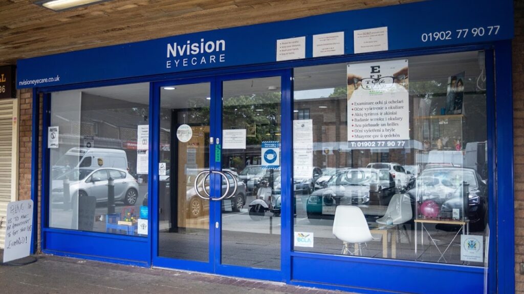 Nvision Eyecare