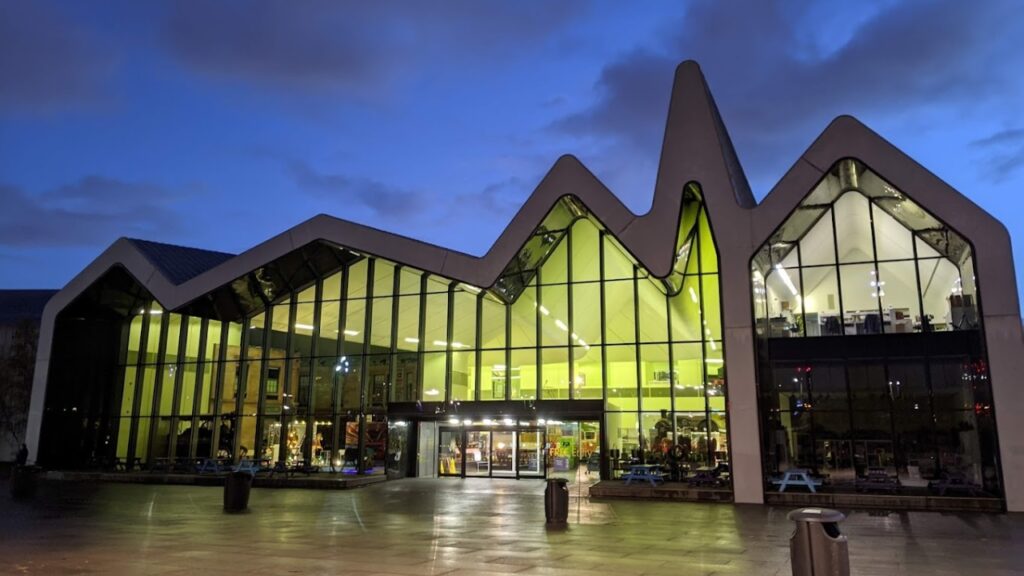 Riverside Museum