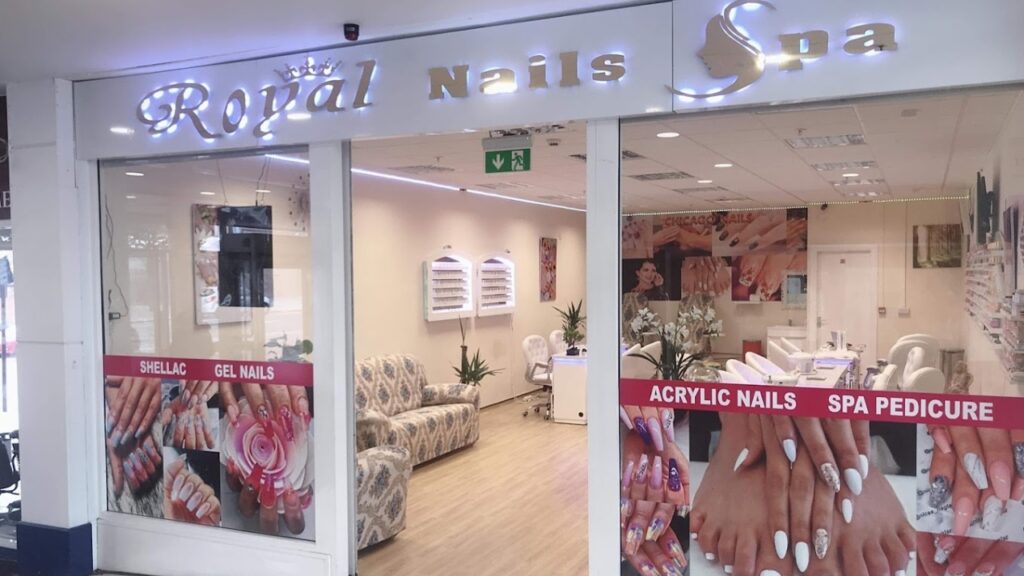 Royal Nails Spa