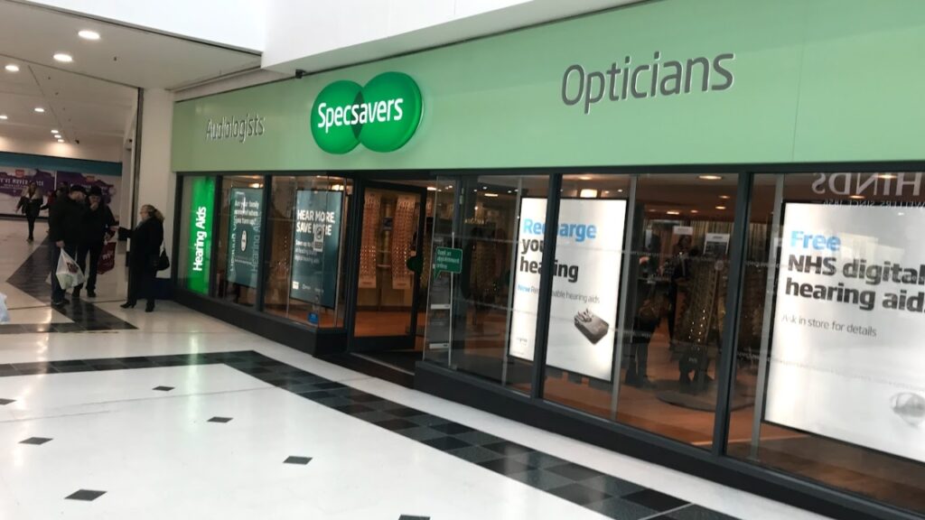 Specsavers Opticians and Audiologists - Wolverhampton