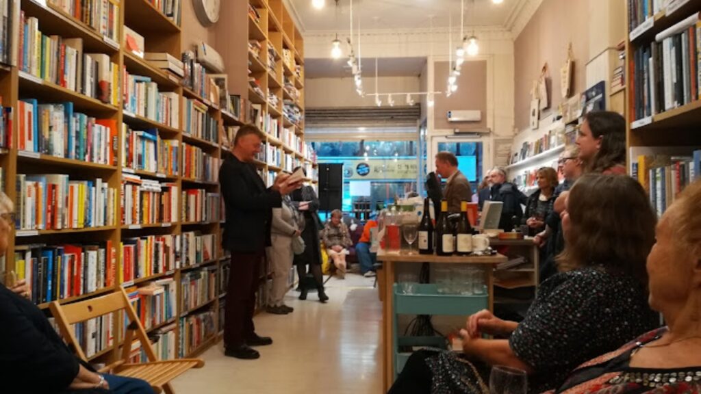 The Edinburgh Bookshop