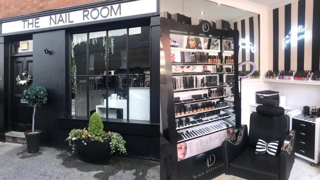 The Nail Room