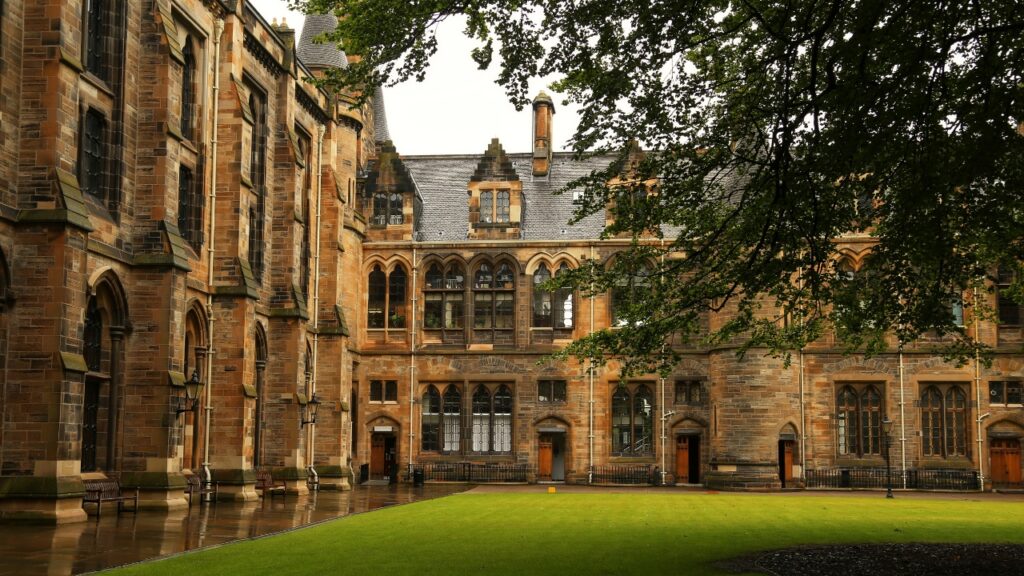 The University of Glasgow