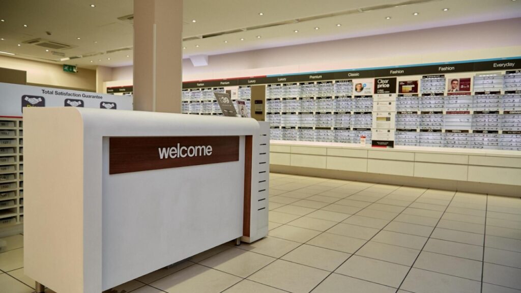 Vision Express Opticians - Wolverhampton