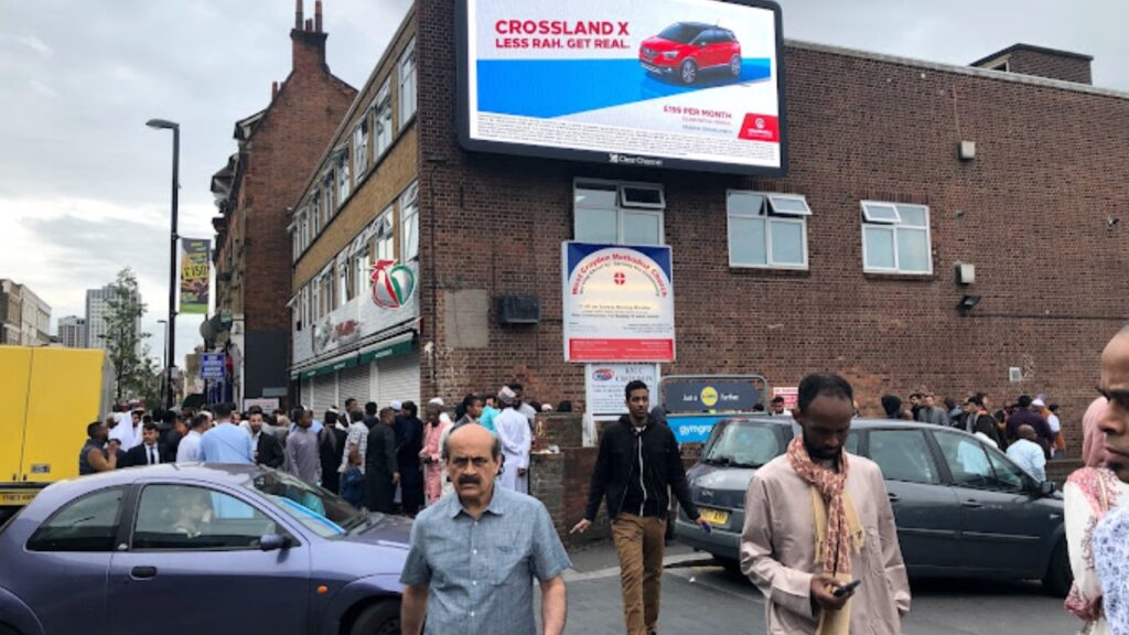 Croydon Islamic Community Trust