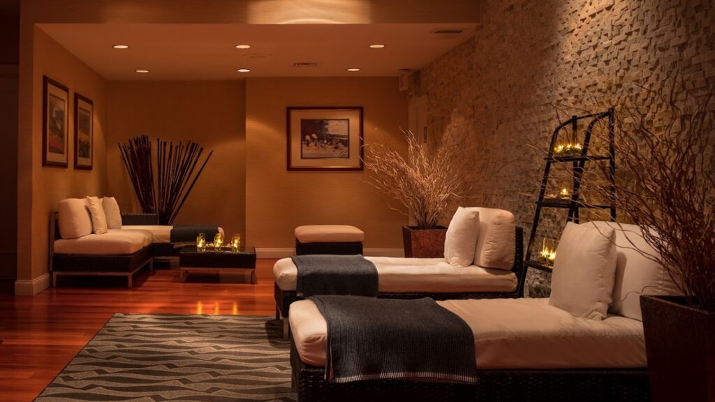 The Spa at Newport Harbor Island Resort